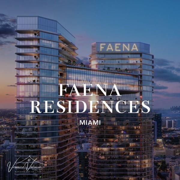 Faena Residences Miami