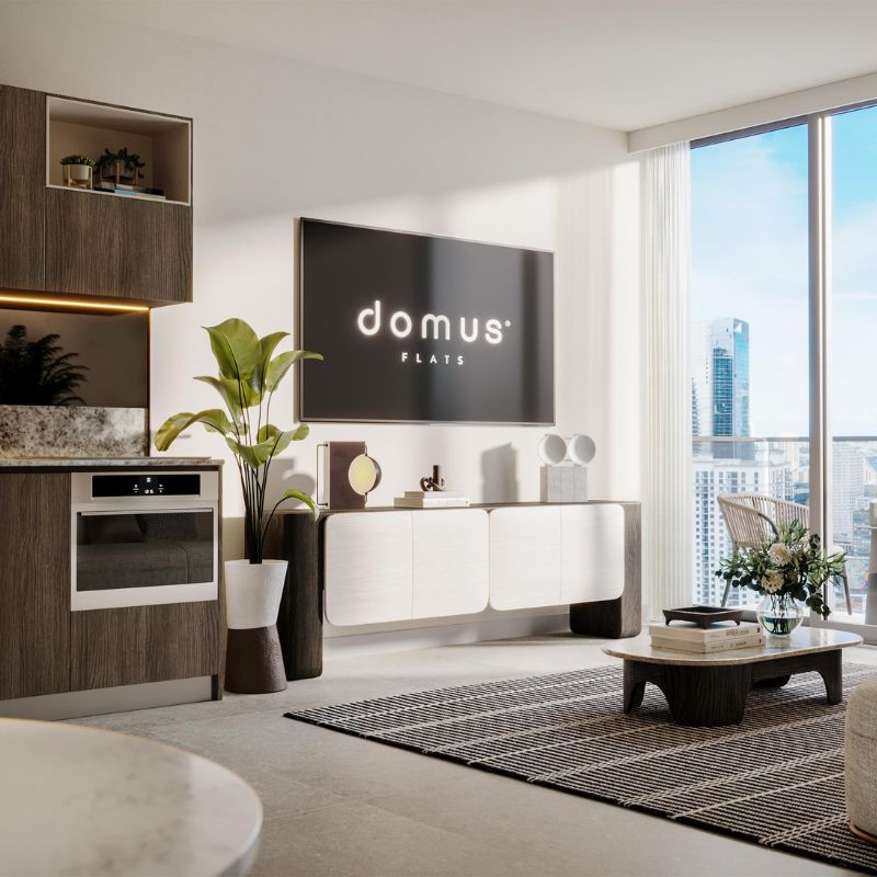 Domus Brickell Center