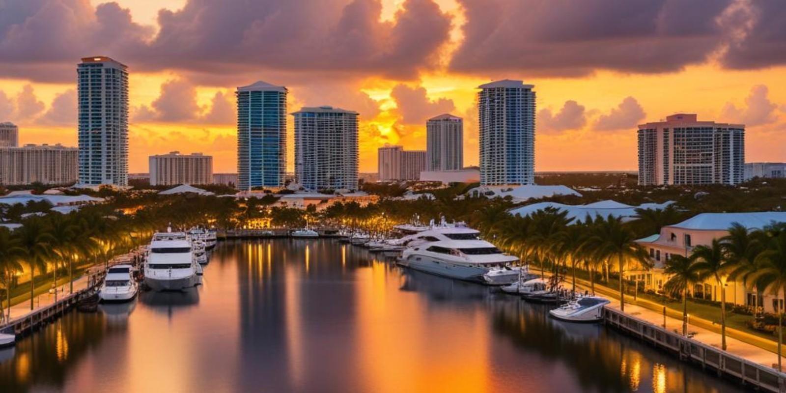 Fort Lauderdale: el destino con mayor potencial para invertir en Florida