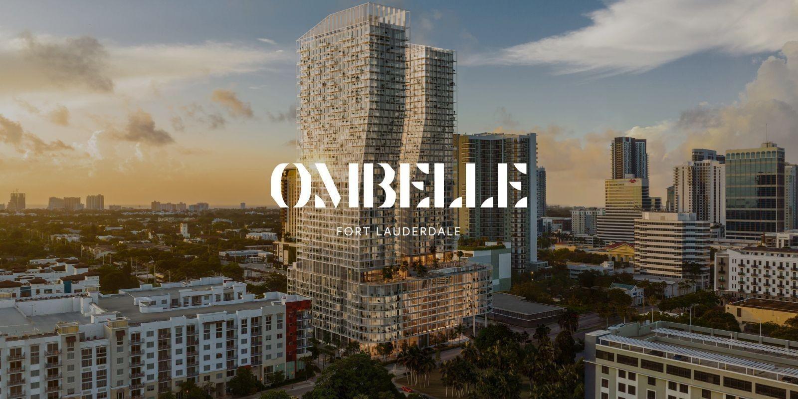 Ombelle Fort Lauderdale: Lujo en la Costa de Florida