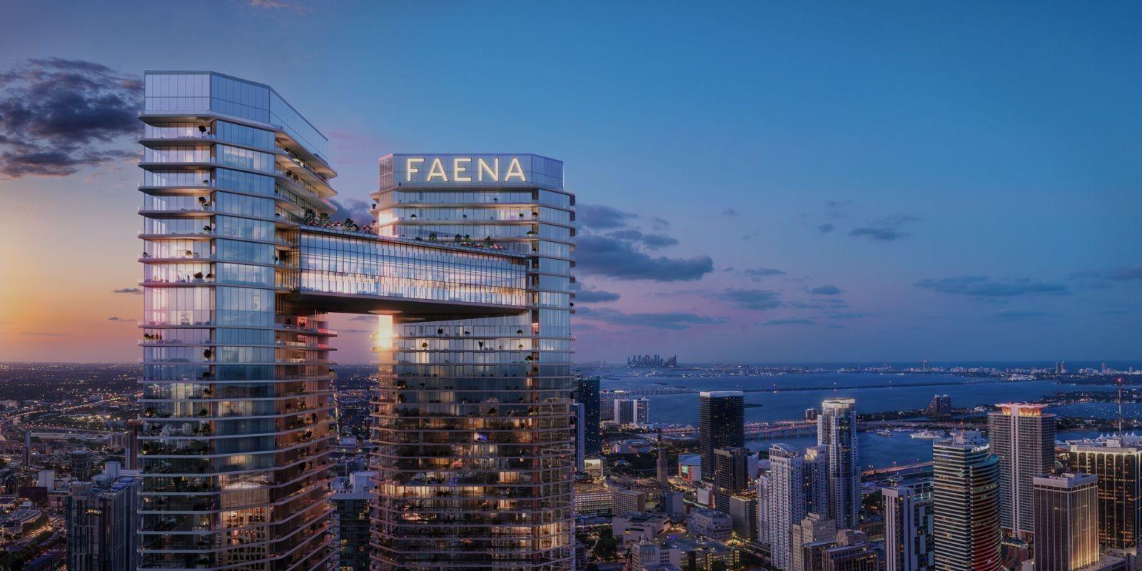 Faena Residences Miami: Lujo y Estilo de Vida