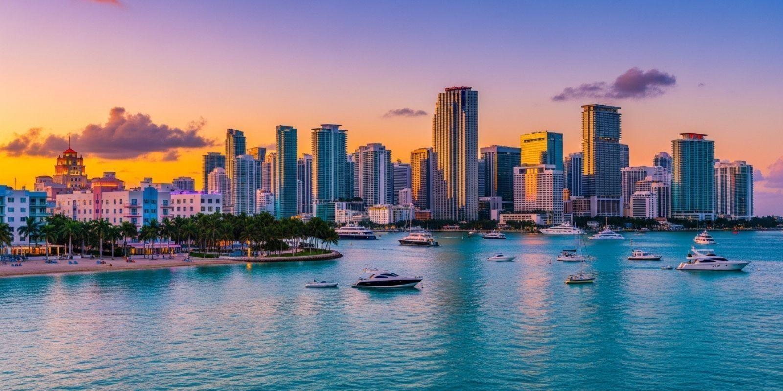  Miami se consolida como un centro global de inversión