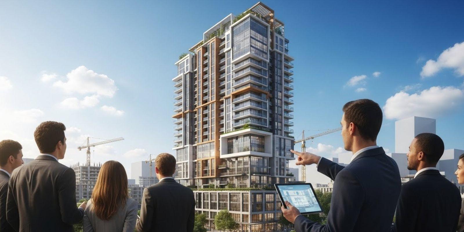 Inversión en Propiedades de Pre-Construcción